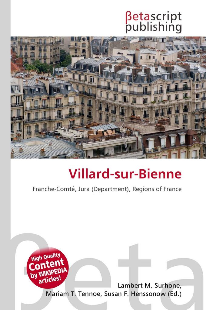 Villard-sur-Bienne