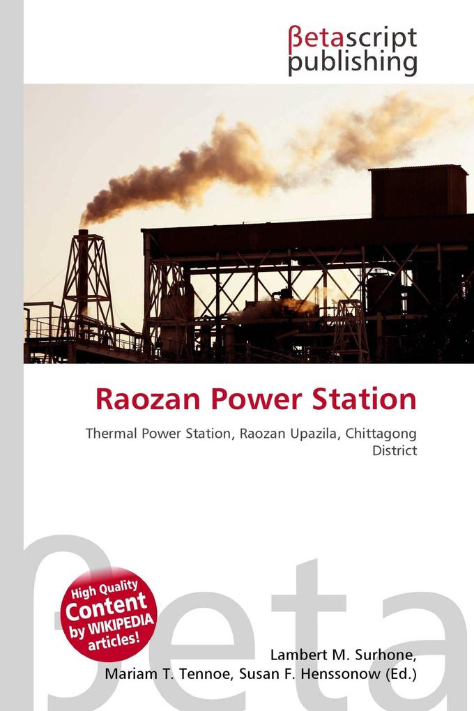 Raozan Power Station