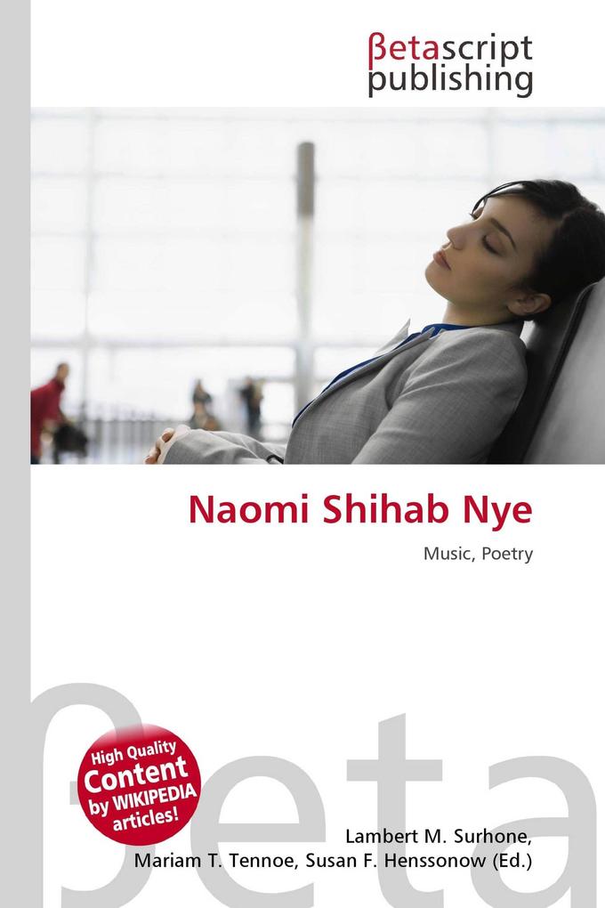 Naomi Shihab Nye