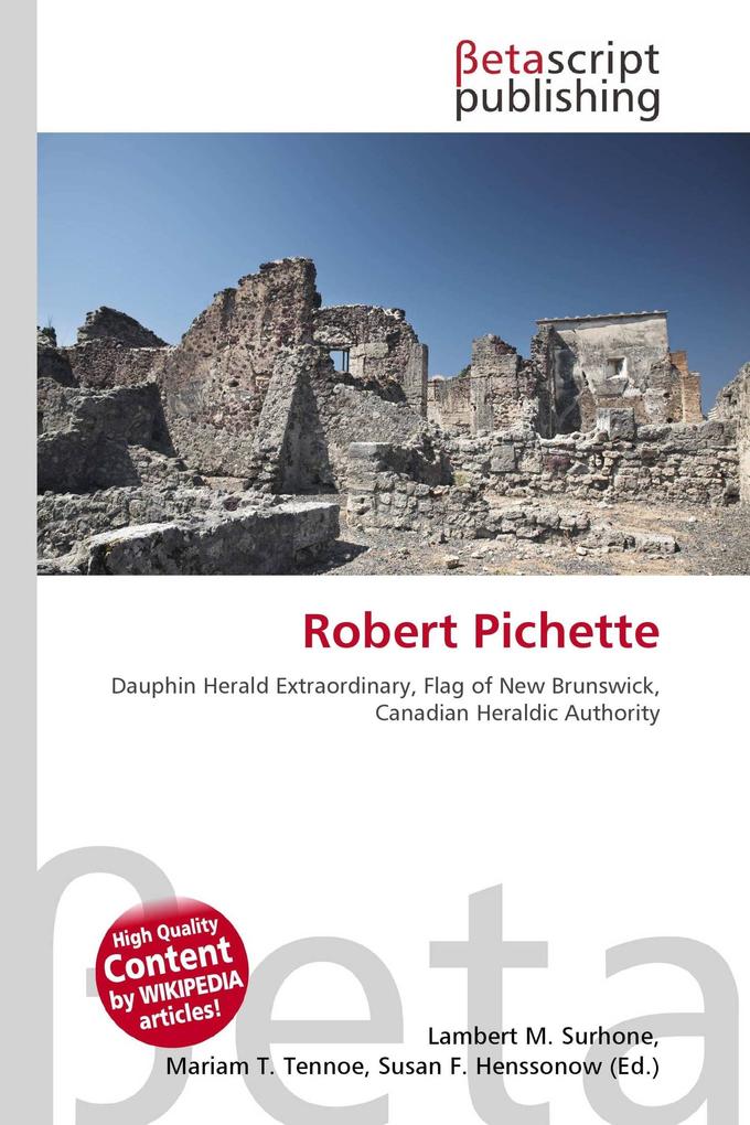 Robert Pichette