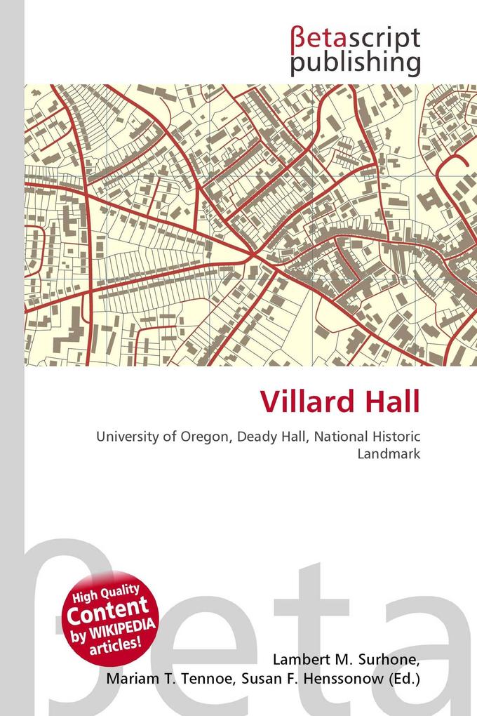 Villard Hall