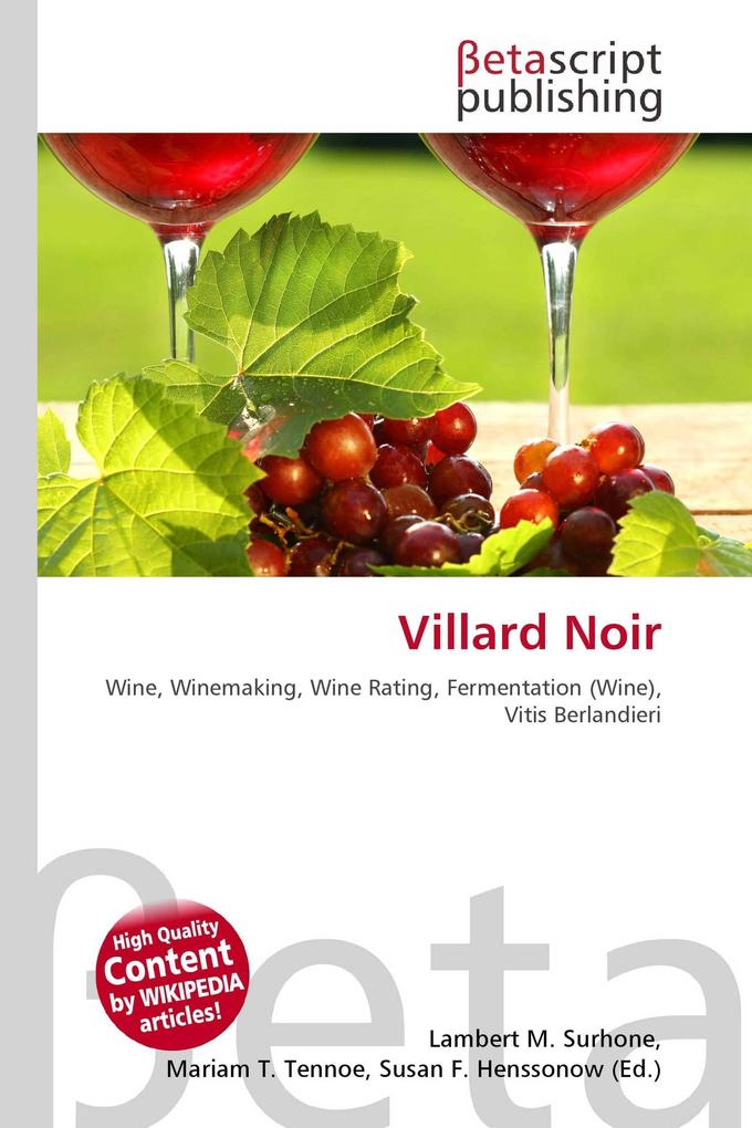 Villard Noir