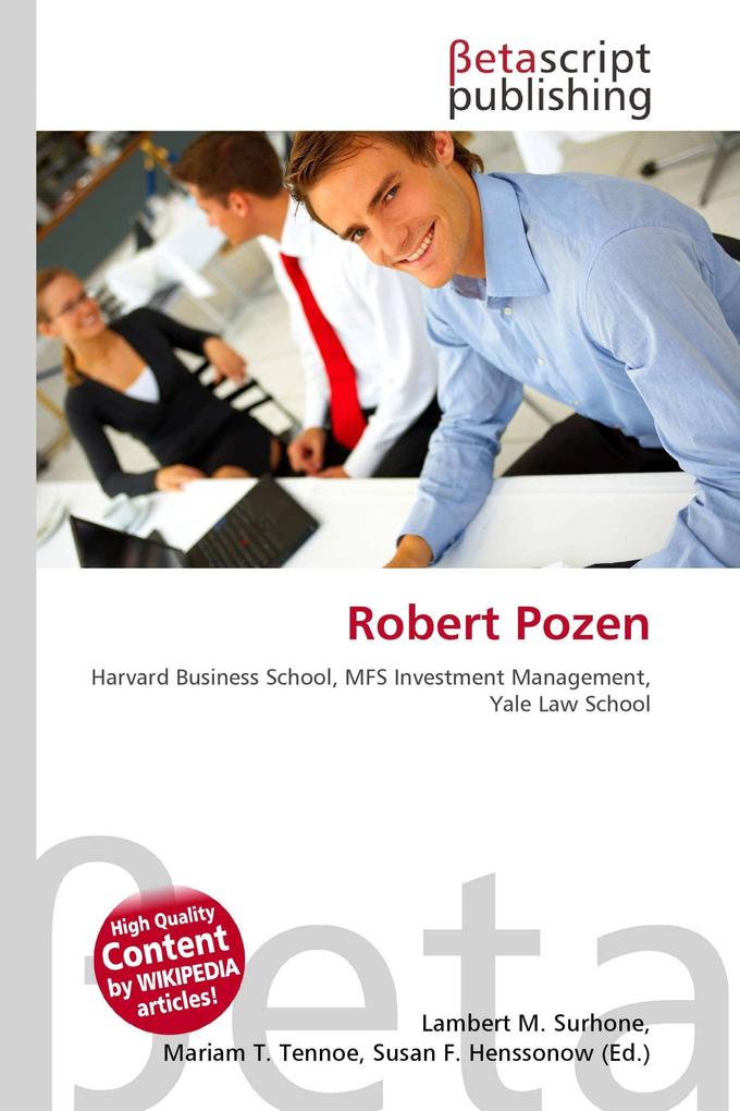 Robert Pozen
