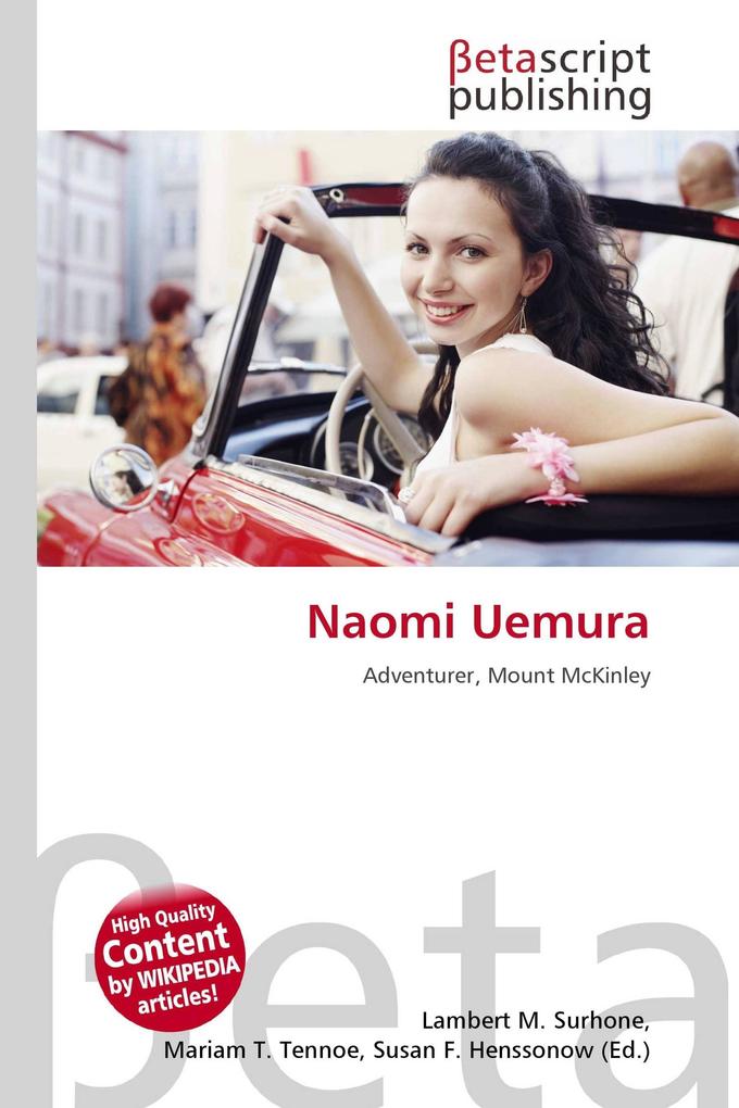 Naomi Uemura