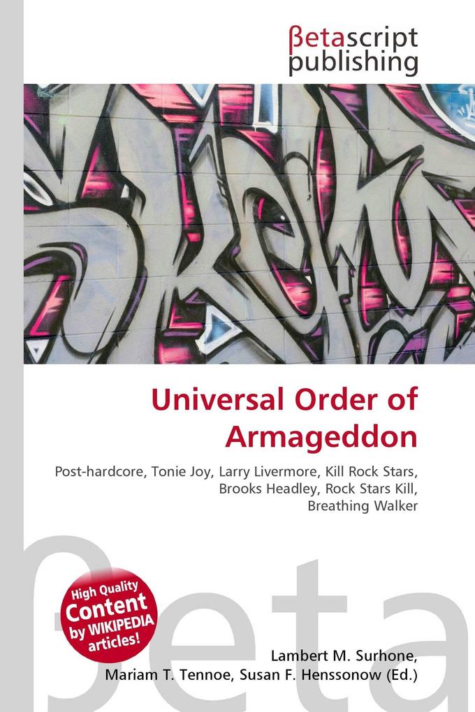 Universal Order of Armageddon