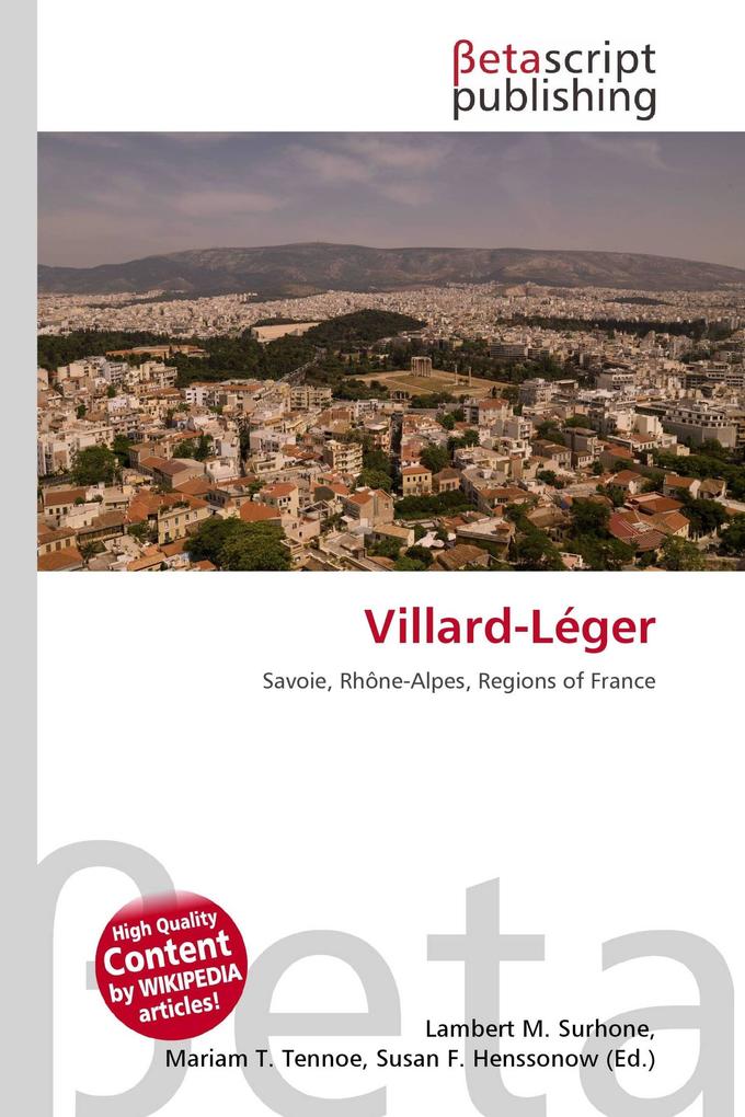 Villard-Léger