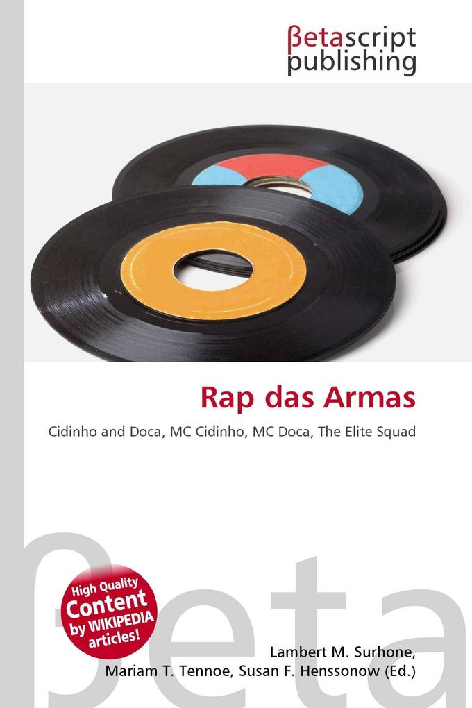 Rap das Armas
