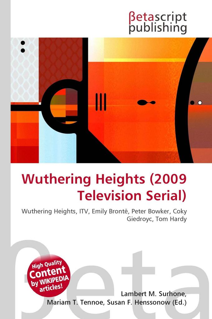 Wuthering Heights (2009 Television Serial)