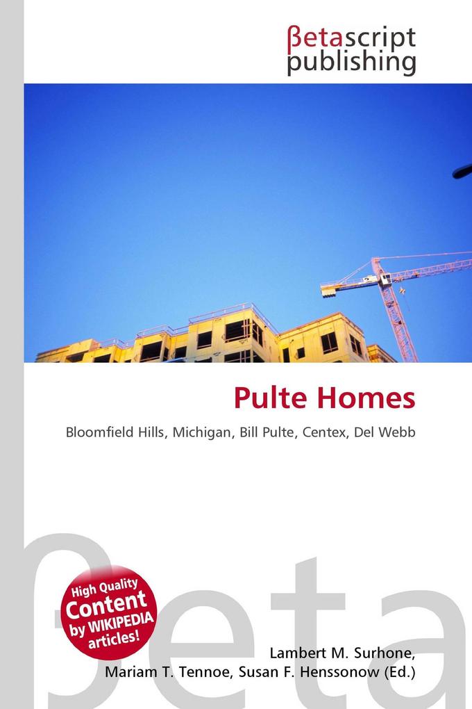 Pulte Homes