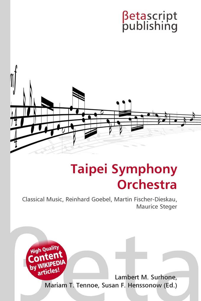 Taipei Symphony Orchestra