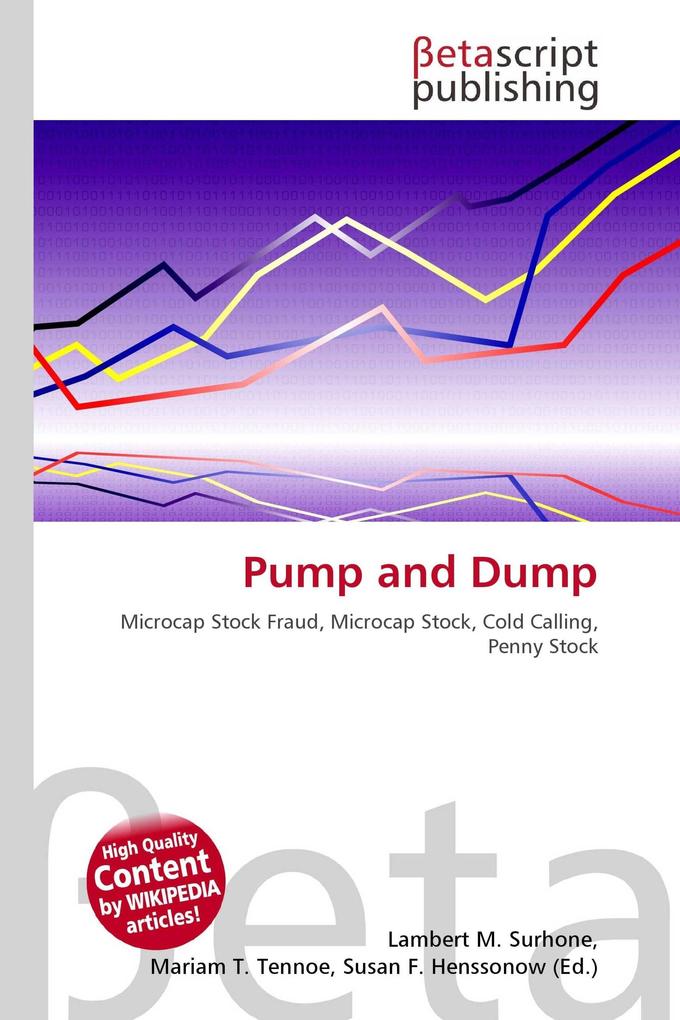 Pump and Dump