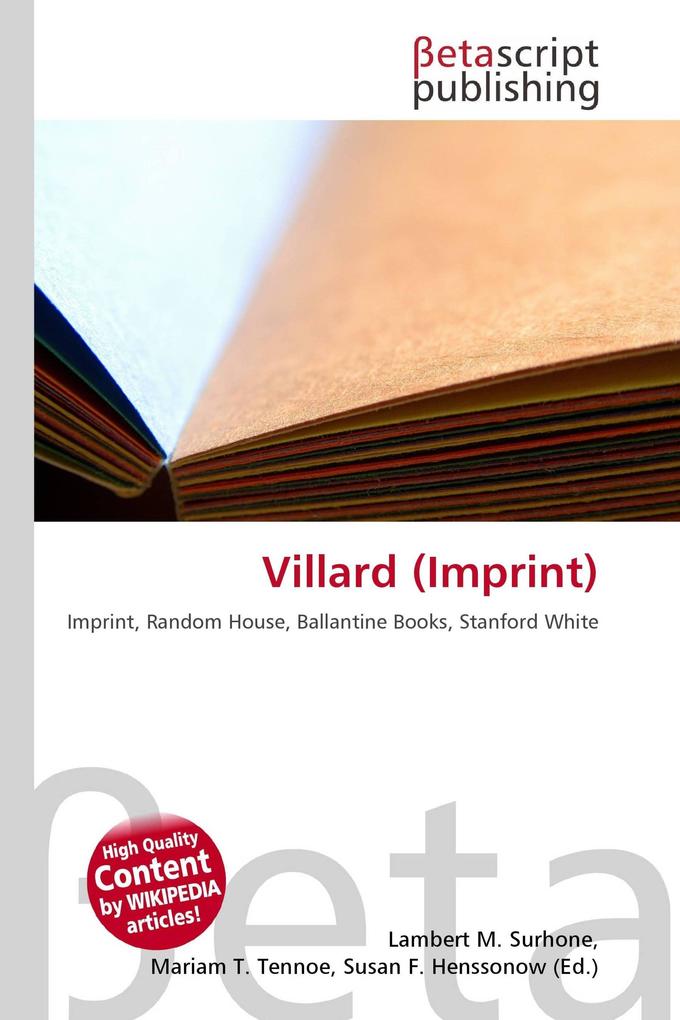 Villard (Imprint)