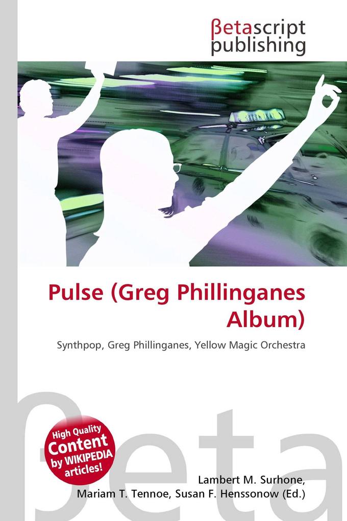 Pulse (Greg Phillinganes Album)