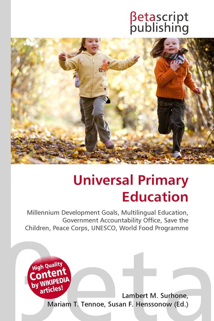 Universal Primary Education