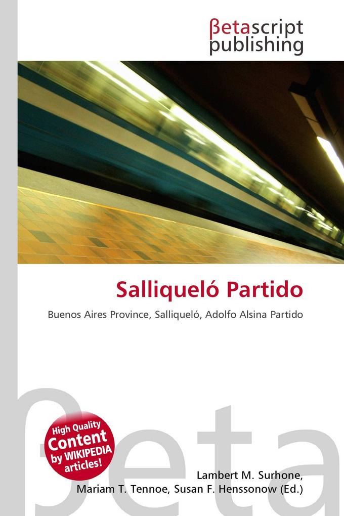 Salliqueló Partido