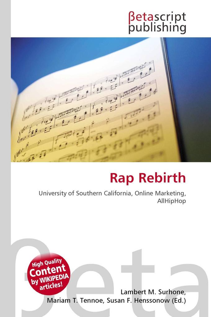 Rap Rebirth