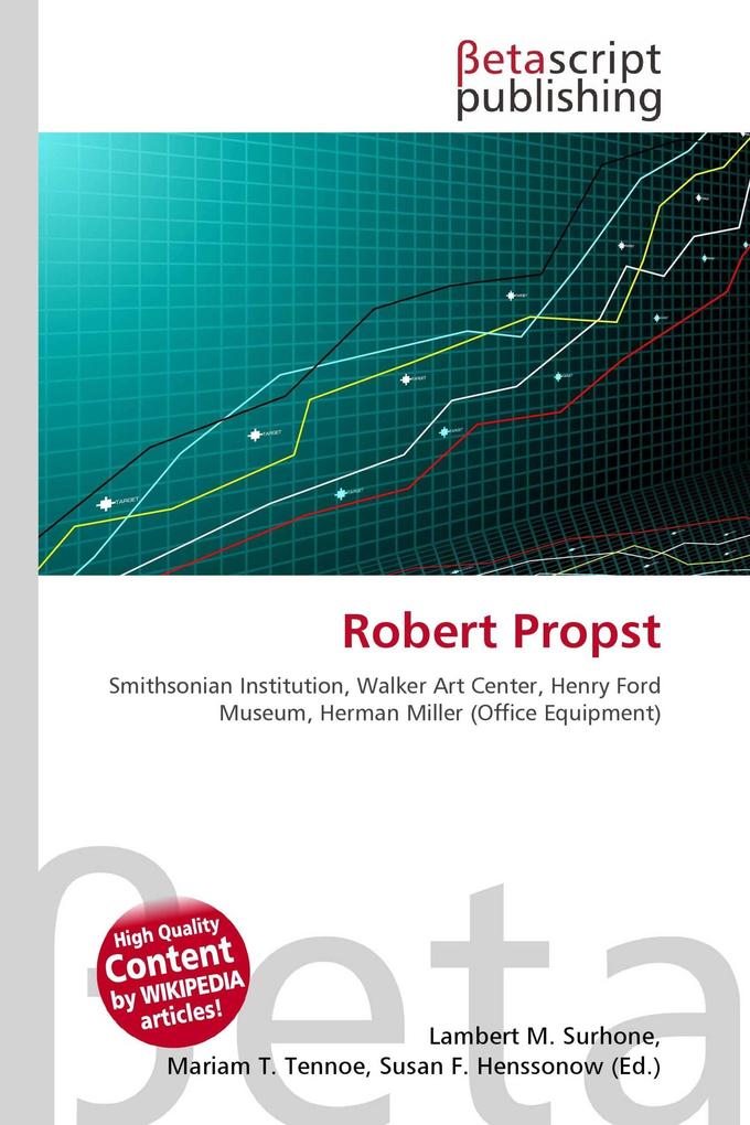 Robert Propst