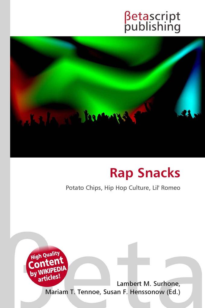 Rap Snacks