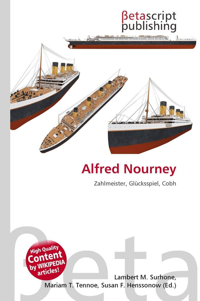 Alfred Nourney