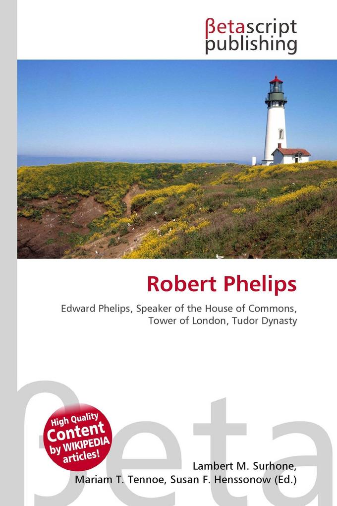 Robert Phelips