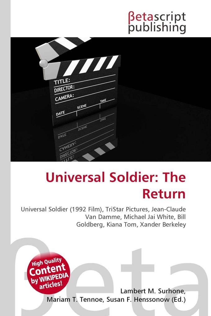Universal Soldier: The Return
