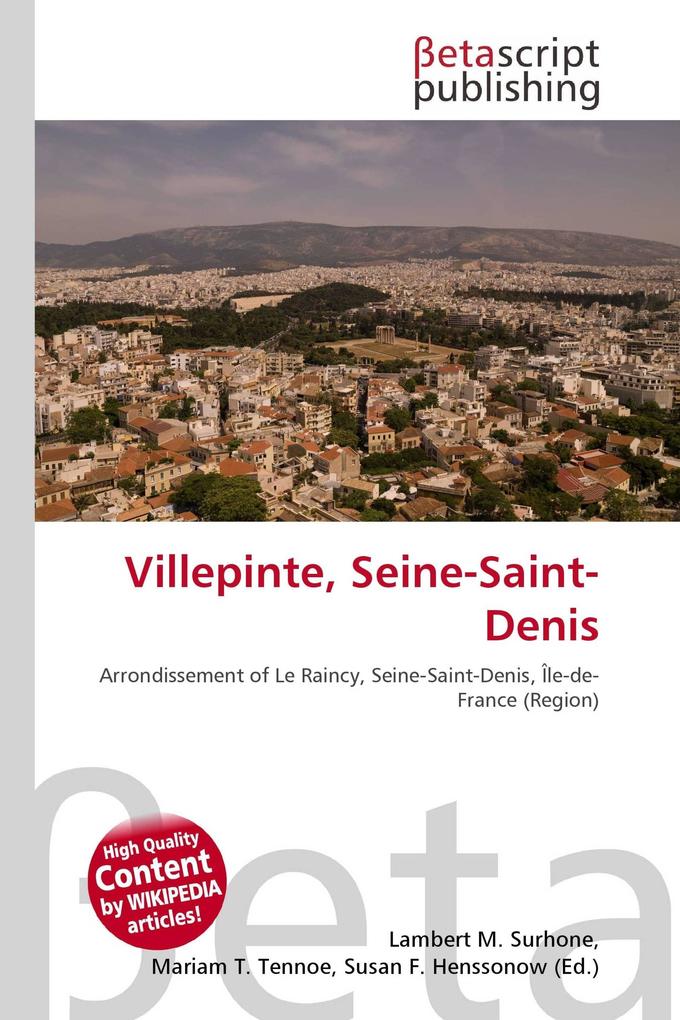 Villepinte Seine-Saint-Denis