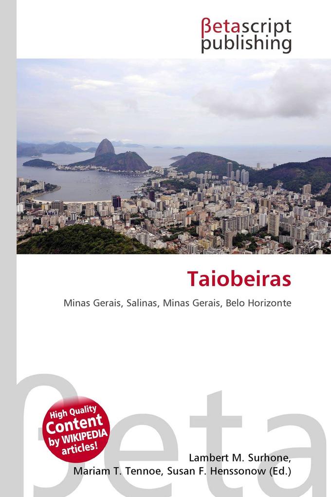 Taiobeiras