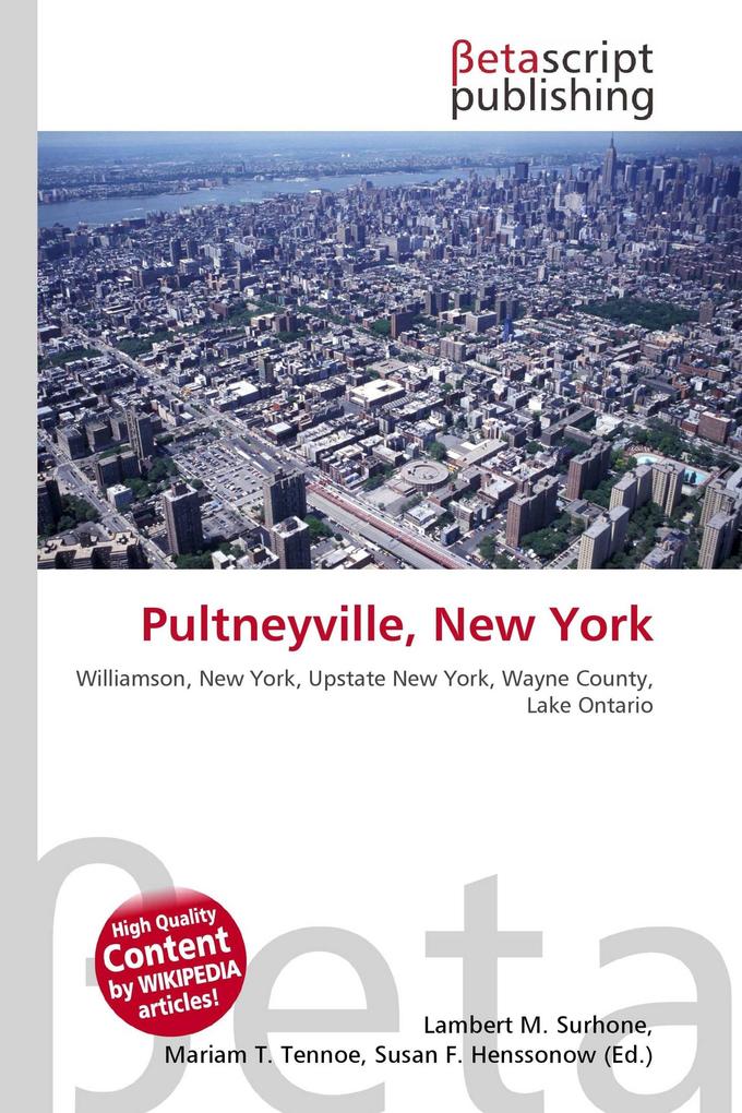 Pultneyville New York
