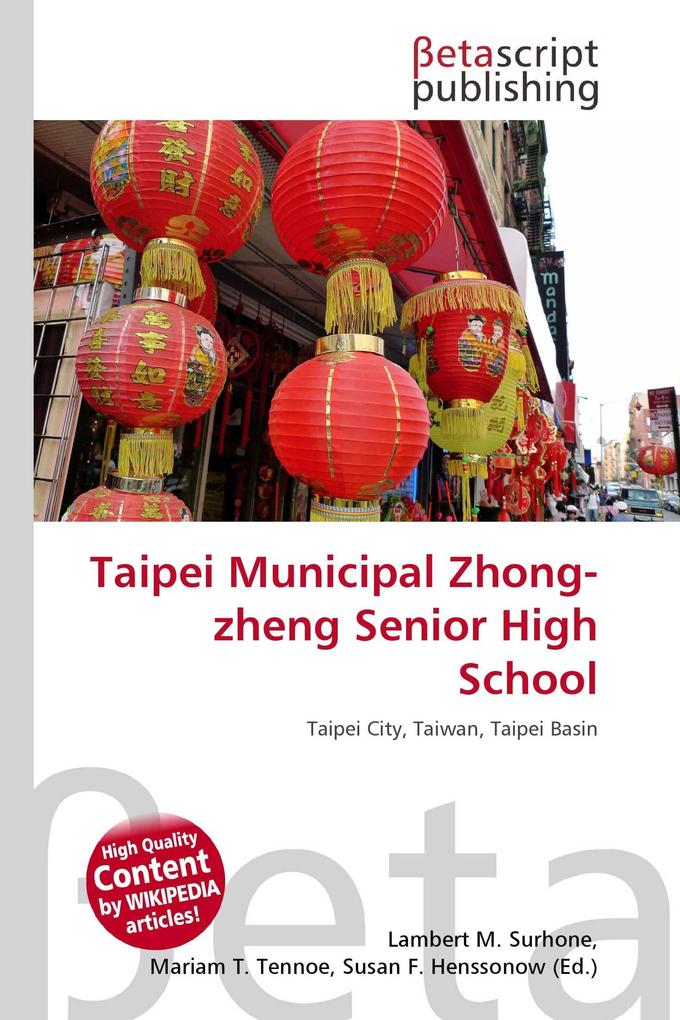 Taipei Municipal Zhong-zheng Senior High School