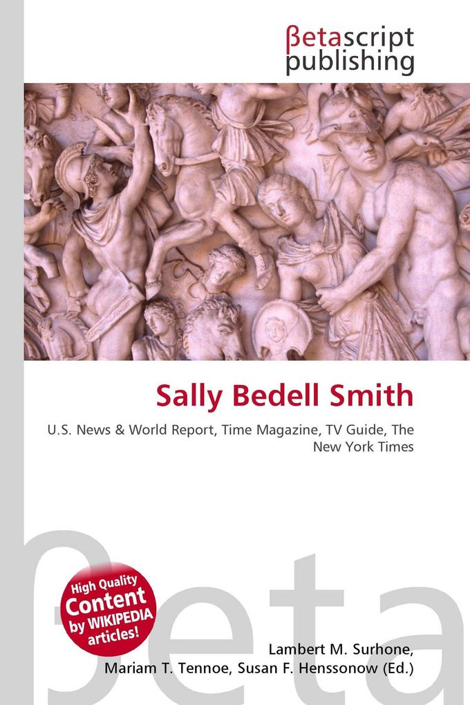Sally Bedell Smith