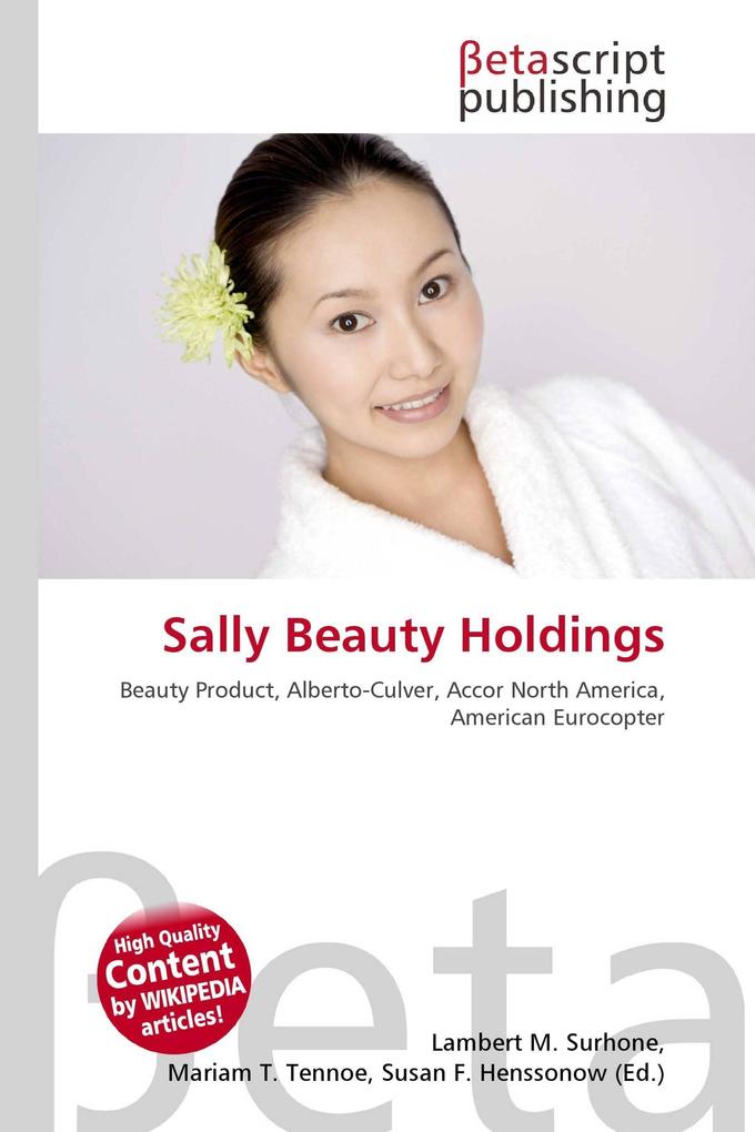 Sally Beauty Holdings