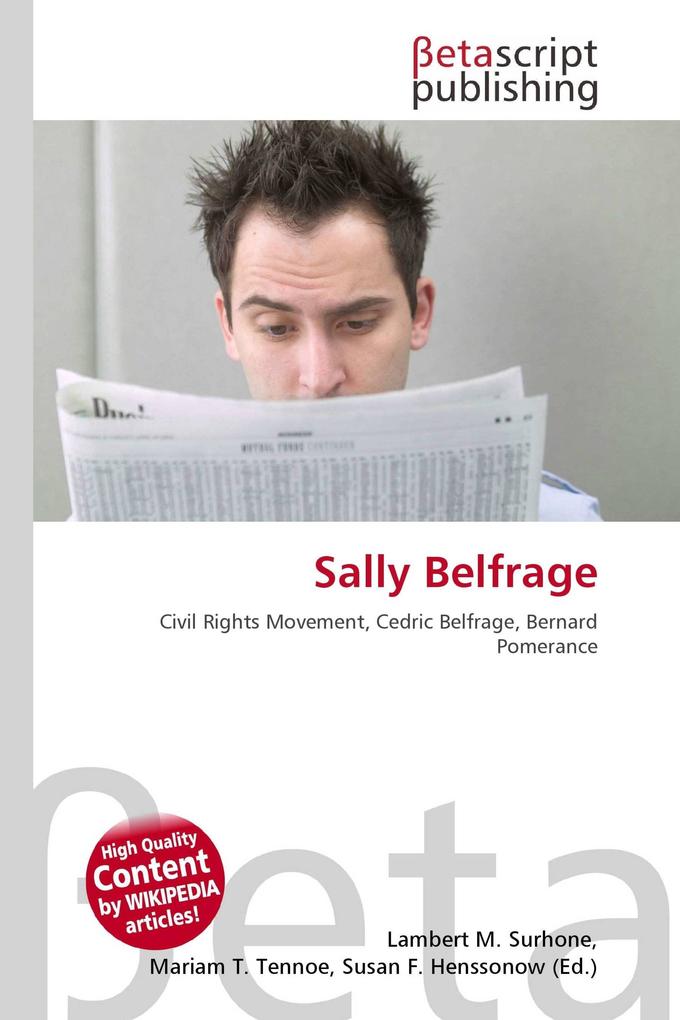 Sally Belfrage
