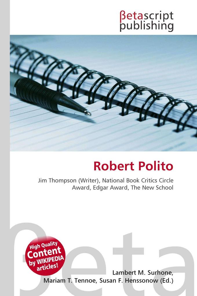 Robert Polito