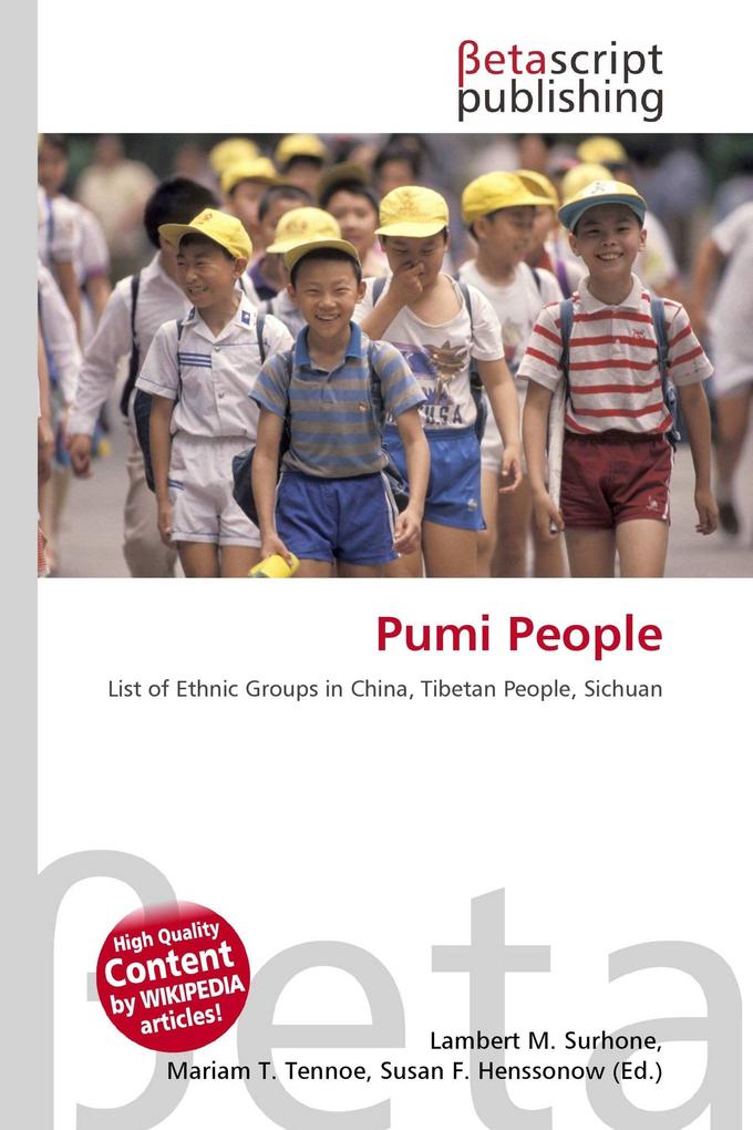 Pumi People