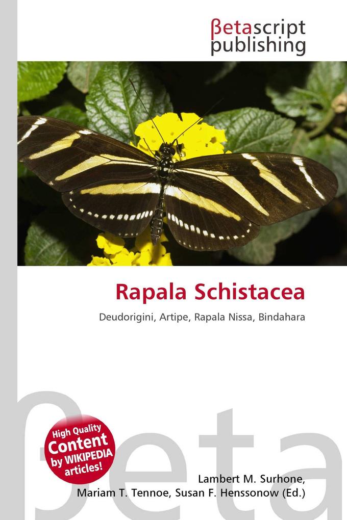 Rapala Schistacea