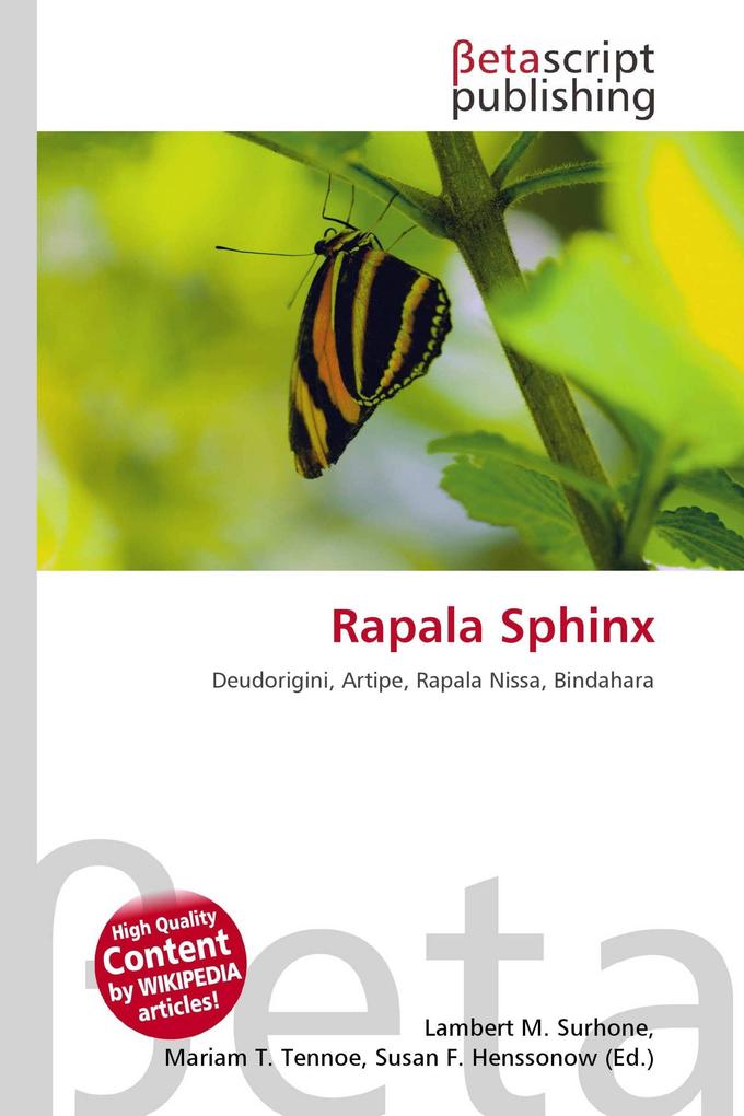 Rapala Sphinx