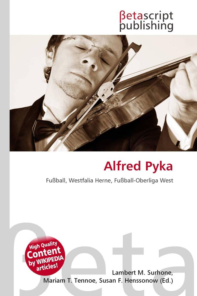 Alfred Pyka