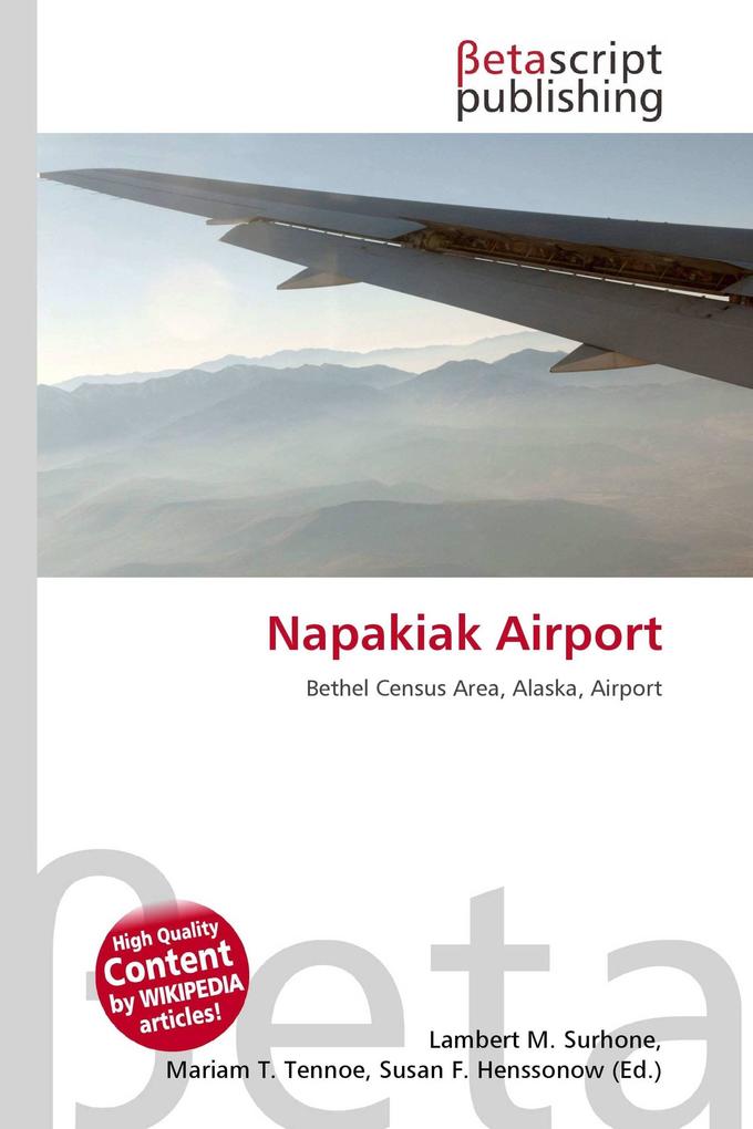 Napakiak Airport