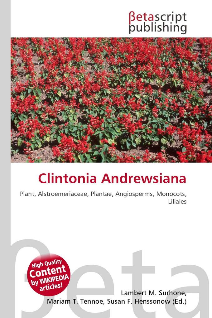 Clintonia Andrewsiana