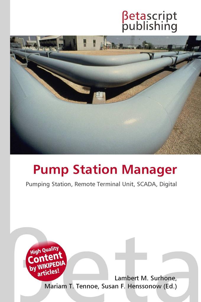 Pump Station Manager