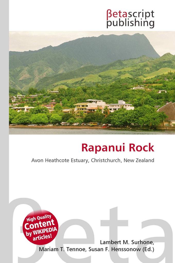 Rapanui Rock