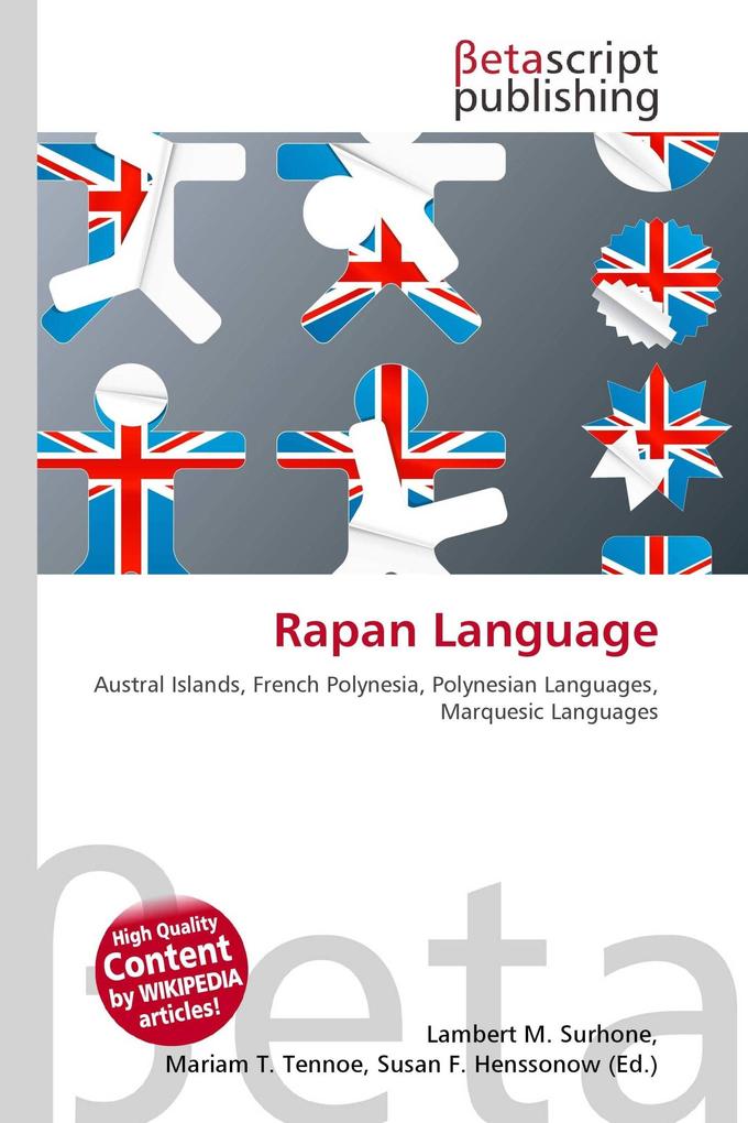 Rapan Language