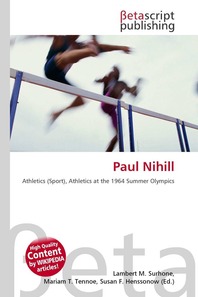 Paul Nihill