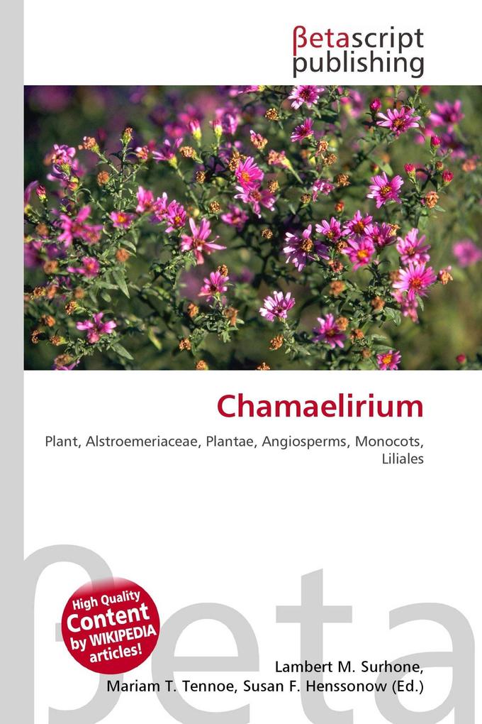 Chamaelirium