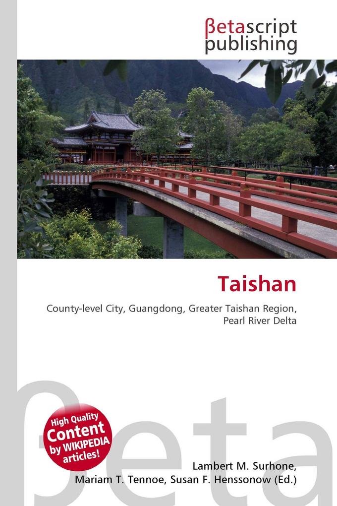 Taishan