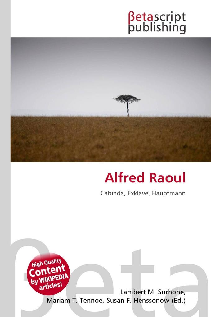 Alfred Raoul