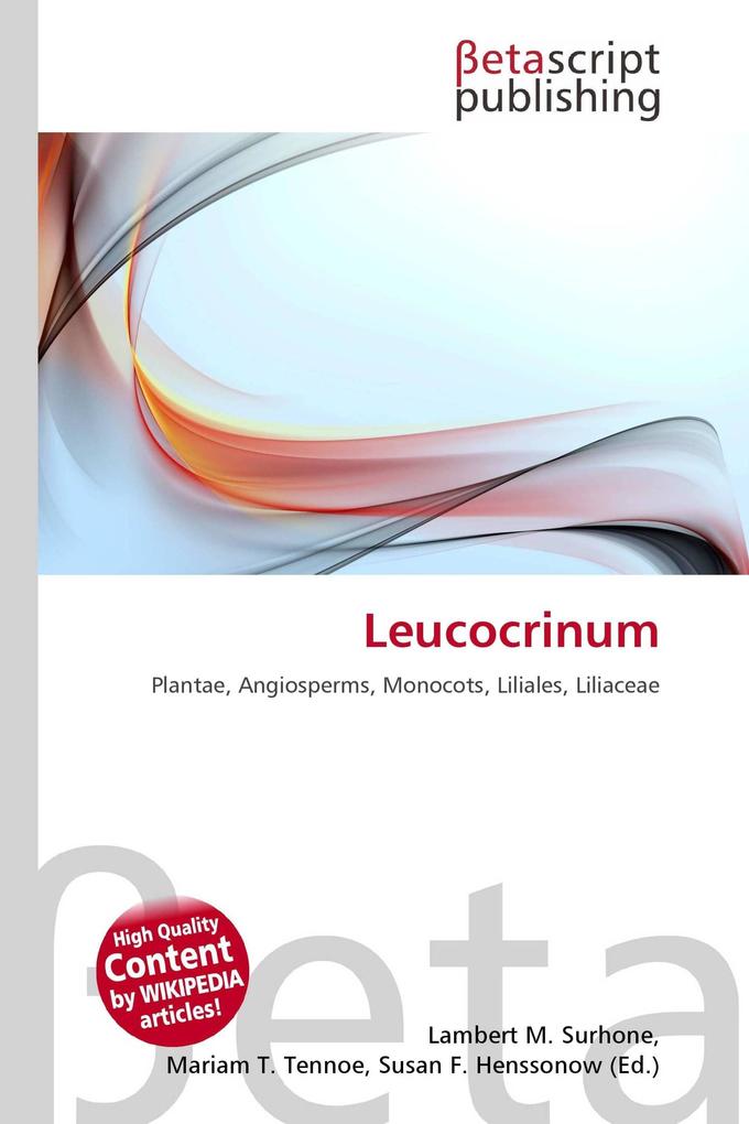 Leucocrinum