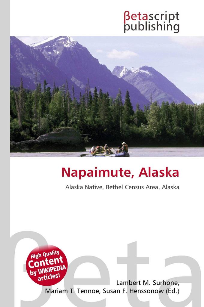 Napaimute Alaska