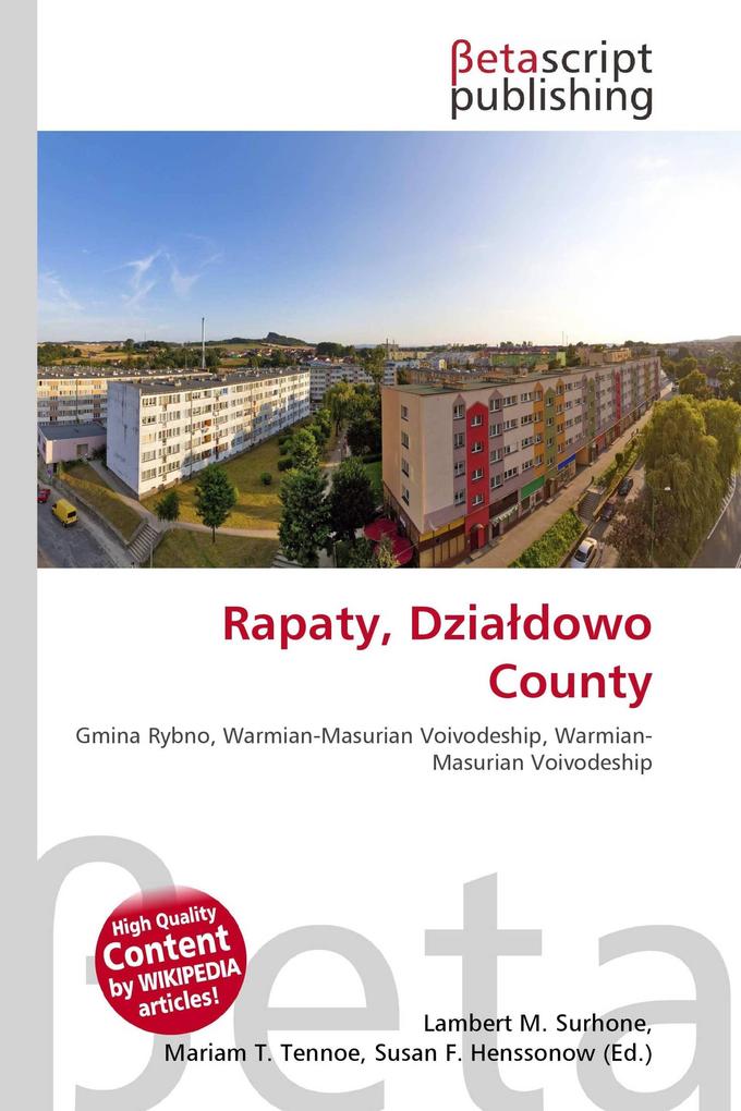 Rapaty Dziadowo County