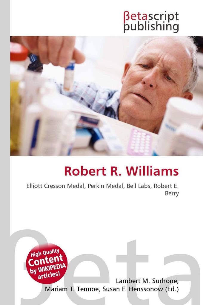 Robert R. Williams
